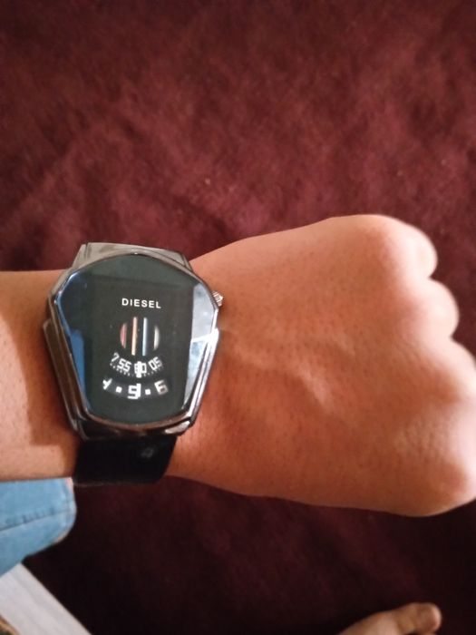 DIESEL Erkaklar Qoʻl Soati