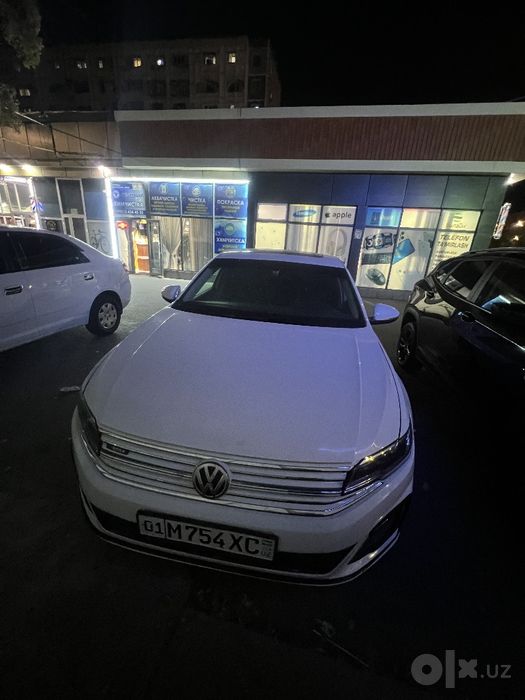 Volkswagen Ebora Elektro Avto