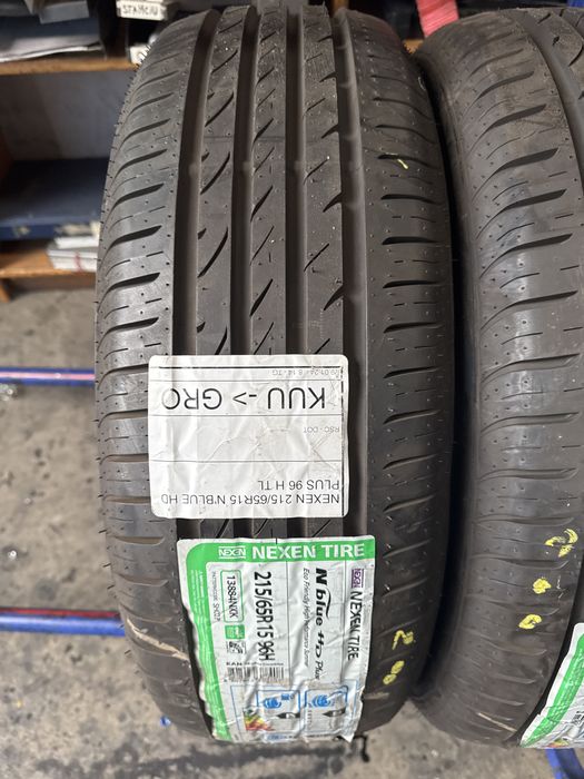 215/65/15 Nexen-Novex