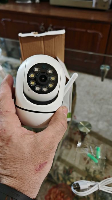 Камера за видеонаблюдение