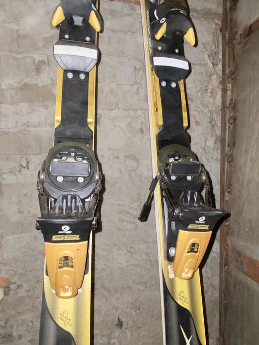 Rossignol power pulsion 9x 181