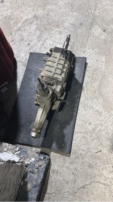 Газель коропка кпп