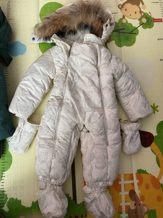 Продам комбинезоны