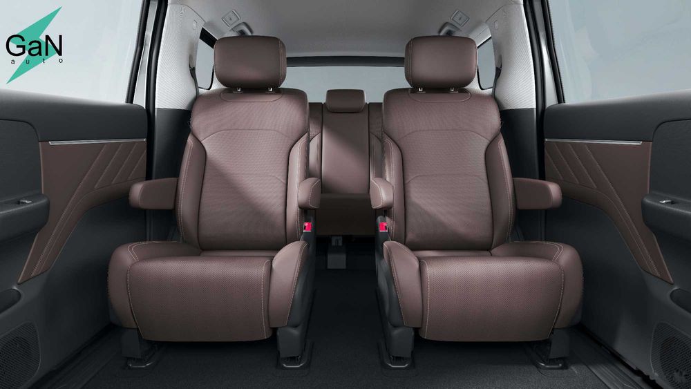 GaNauto Wuling Xingguang 730 7местный Минивэн Под Заказ / Cip Tashkent