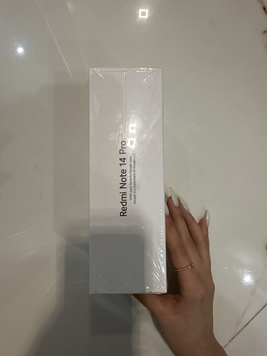Новый Redmi Note 14 pro