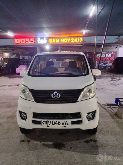 Changan labo sotiladi. Holati ideal
