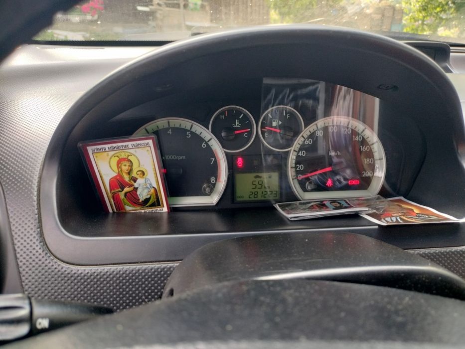 CHEVROLET Aveo 2007 — imagine 5