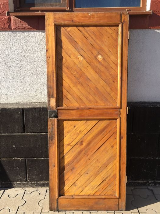 Двери разного ведов