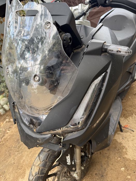 Scuter Linhai adv buck 125