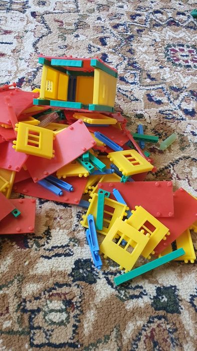 Лего конструктор