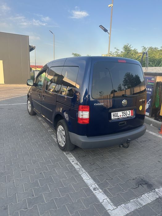 Vw caddy life recent adus
