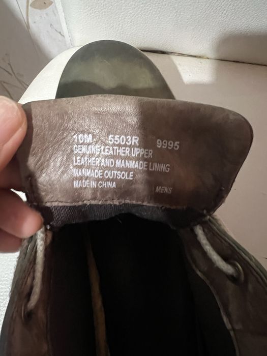 Мужские ботинки Timberland