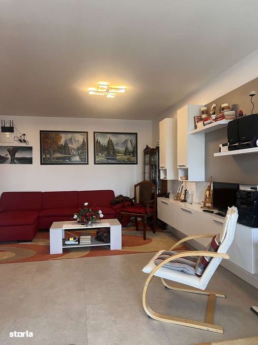 Apartament la cheie vânzare pers fizica + loc parcare