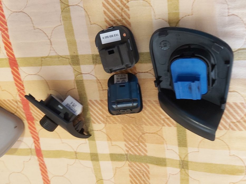 Копчета за странични огледала Фолксваген и Ауди