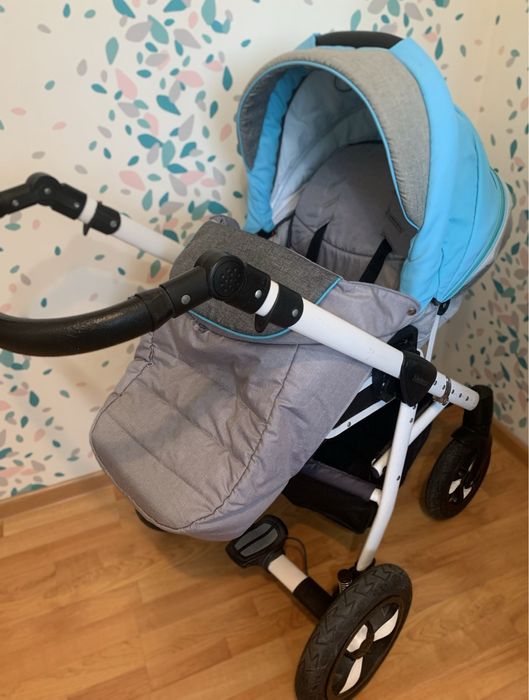 Коляска трансформер Adamex 3 в 1