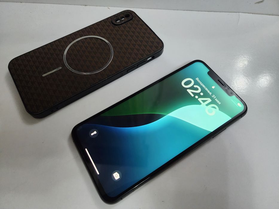 Iphone Xs Max LL/A 512GB Bat 75% Face yoq aybi shu