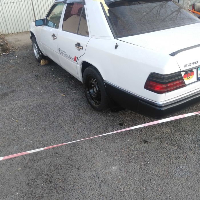 Мерседес ристайлинг