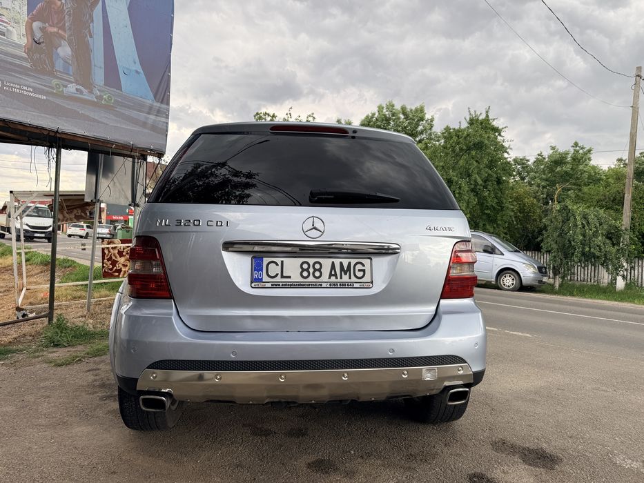 MERCEDES-BENZ ML-Class 2007 — imagine 2