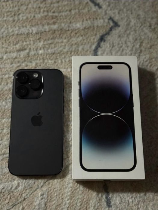 Продам Iphone 14 pro 256 gb