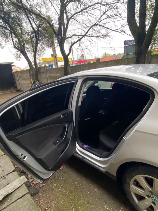 Vand vw passat b6