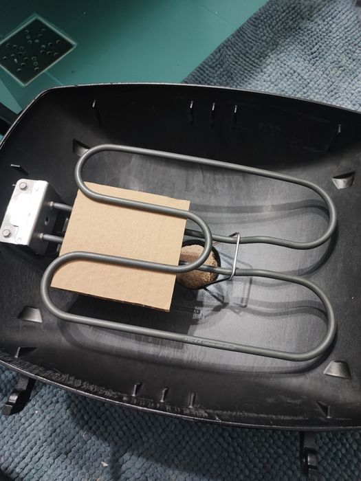 Grătar electric Weber Q1400- Nou sigilat - 2200W