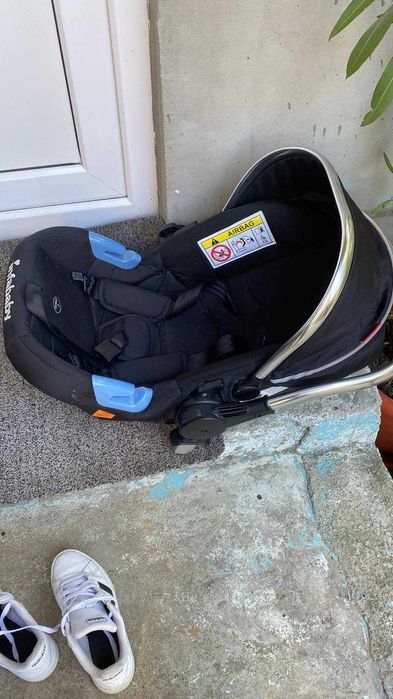 Căruț 3/1. Landou ,sport și scoica pentru mașină.