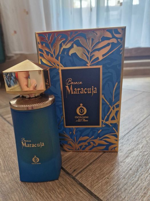 Оригинален арабски парфюм Baraca Maracuja 100ml EDP (OriArome / Shaikh Saeed)