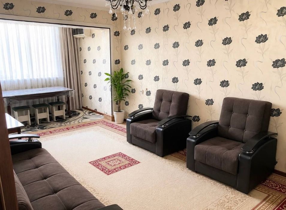 Аренда , Чиланзар Алгоритм