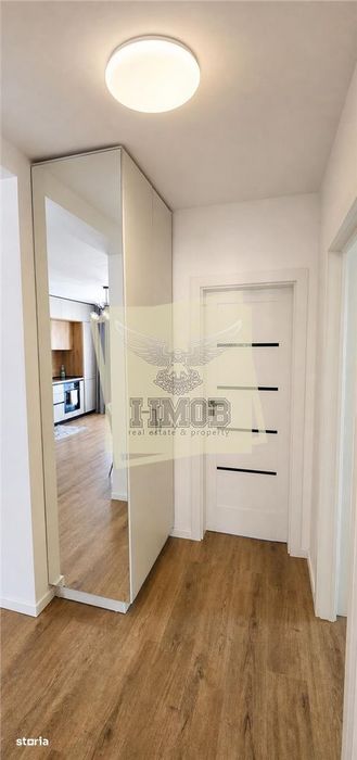 Apartament Nou 3 camere 61mp | Prima Inchiriere | zona Doamna Stanca