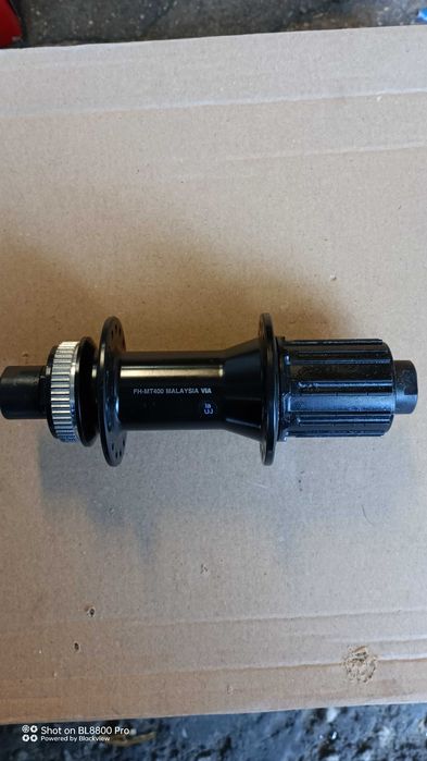 Задна главина shimano FH-MT 400 142 мм
