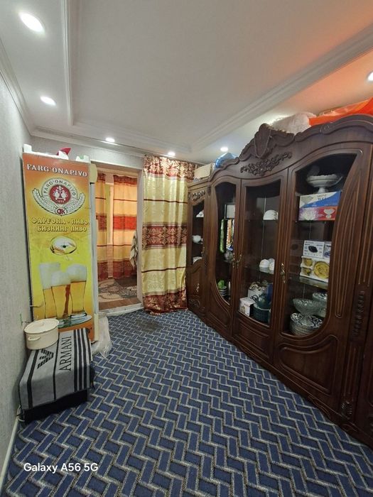 Фрунзе массив квартира сотилади