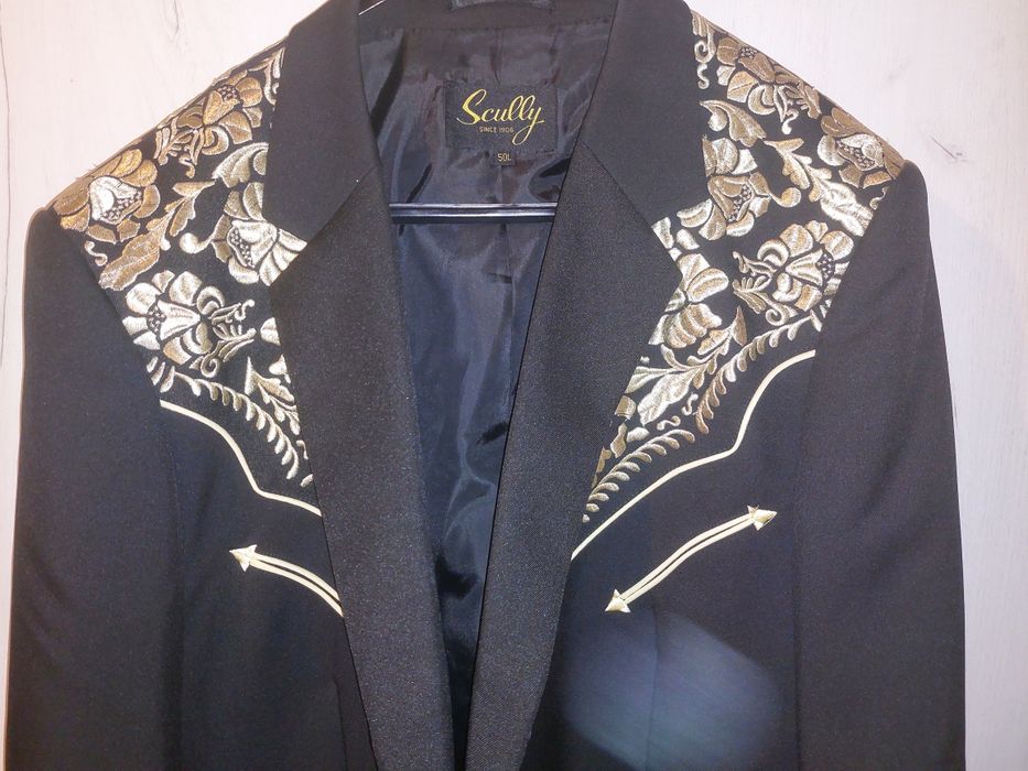 Sacou western marimea 60-62