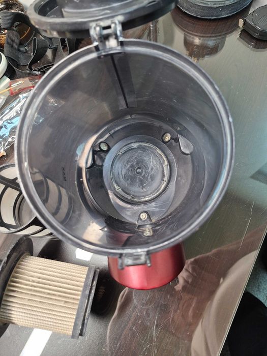 Vand recipient aspirator Heinner Galaxy 2200W