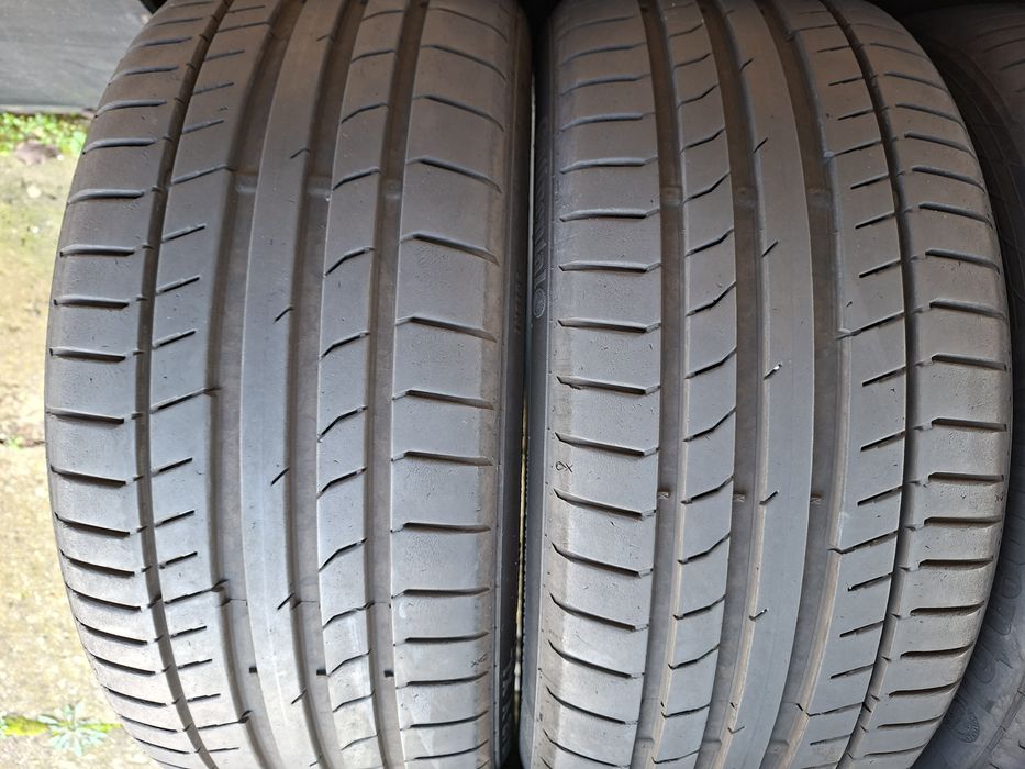 4бр 225/40/18 континентал много запазени като нови.