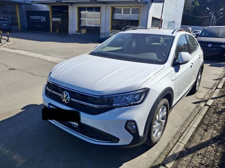 Vw taigo 2022 unic proprietar cumparata de noua