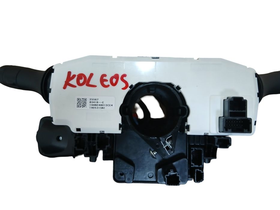 Spirala/Bobina Airbag (Inel Srs) Renault Koleos Ii 2016 - > 255545857R