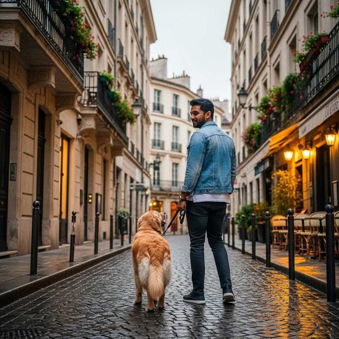 Plimbare câini & pet sitting