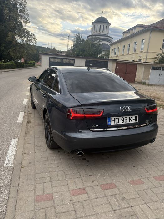 Audi A6 C7 3.0 quattro