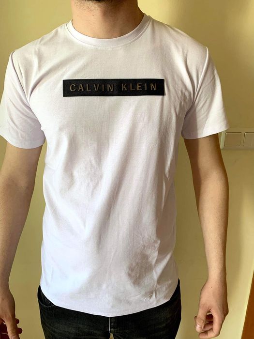 Мъжки тениски С М Л ХЛ ХЛЛ