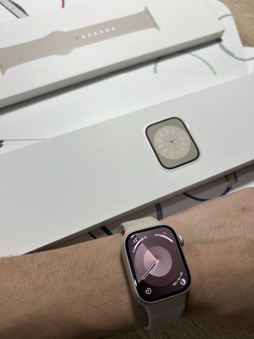 Apple Watch Series 8         Апл ватч 8
