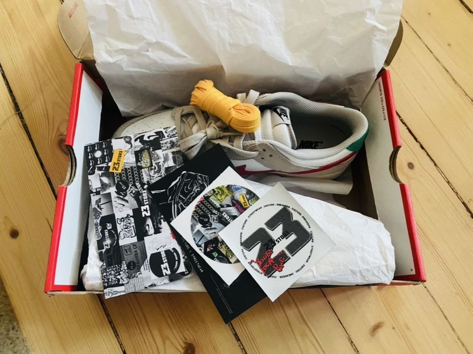 Nike Dunk  Low Light Iron Ore/White/Game