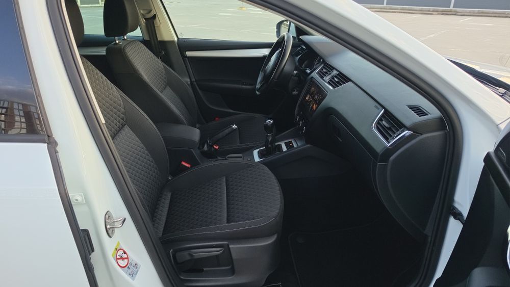 Skoda Octavia 2.0 TDI DRIVE