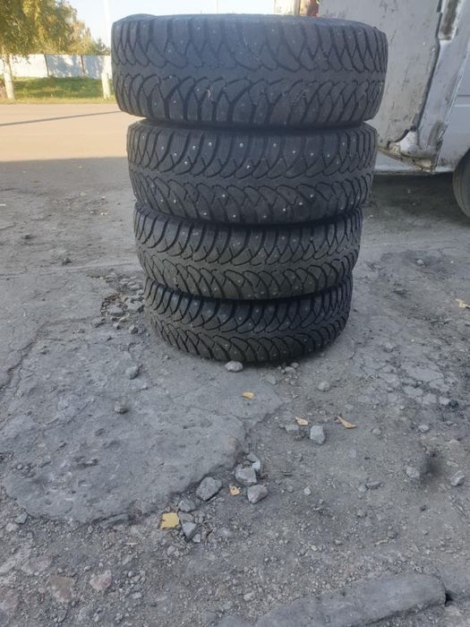 Балон с дисками 195/65/15