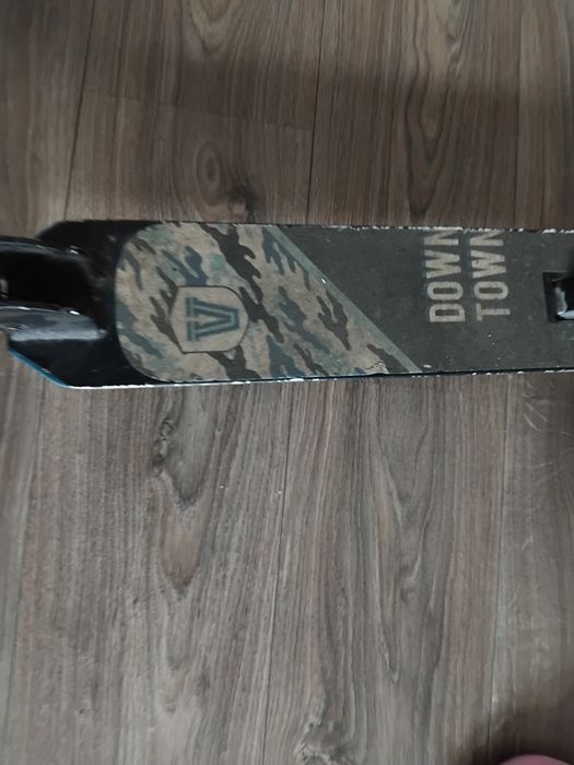 Trotineta pentru incepatori