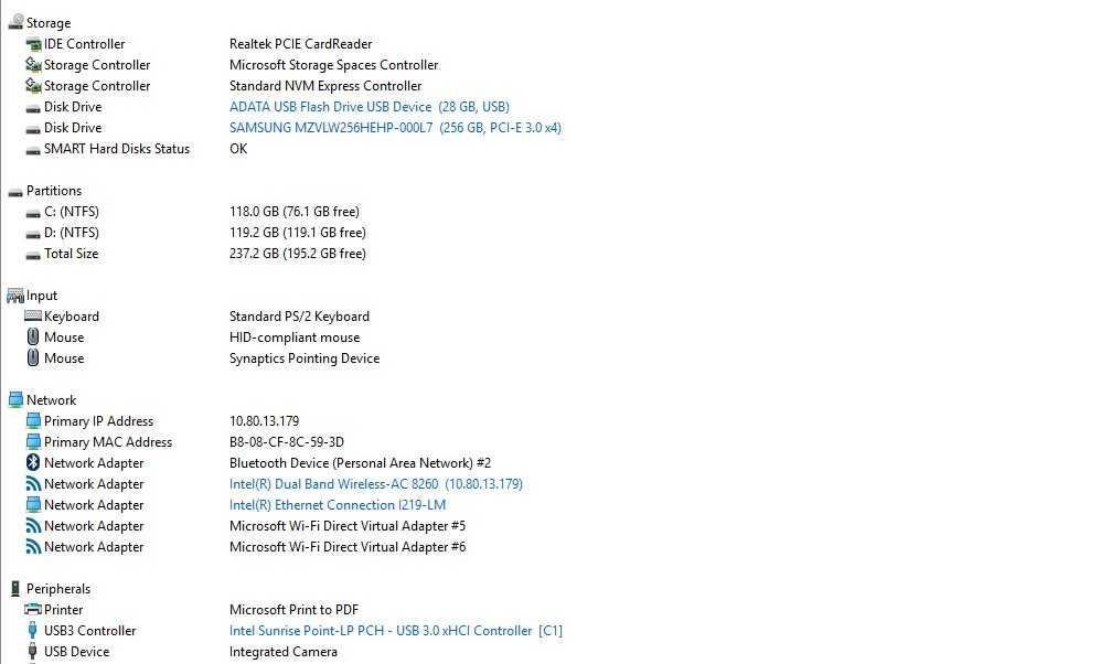 Lenovo ThinkPad X270