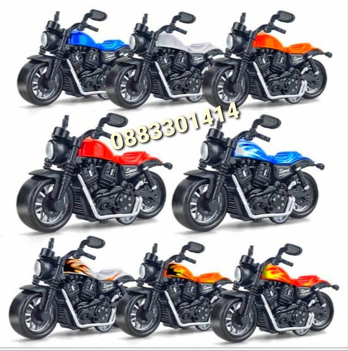 Мотор Детска играчка