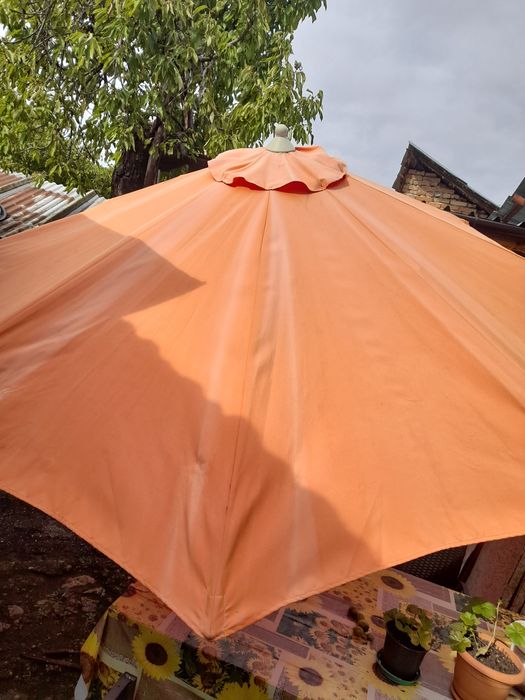 Голям чадър за открито