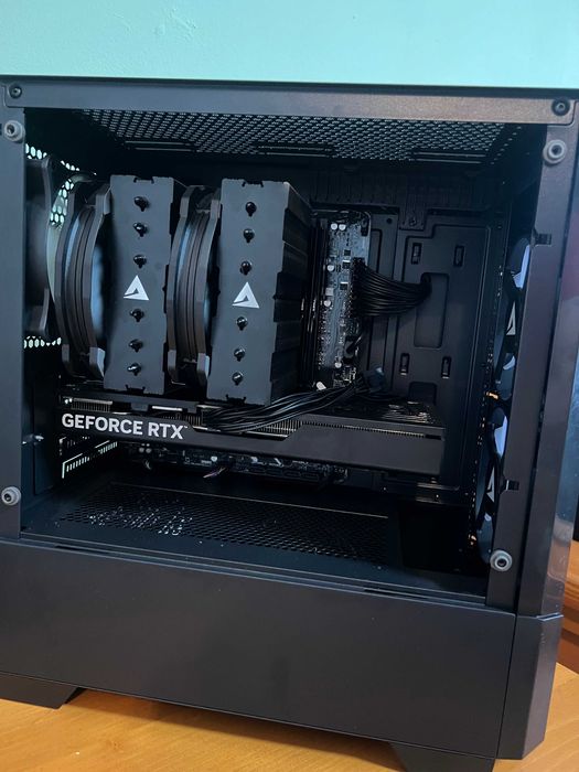 Vand Pc Gaming Intel Ultra 5 225f Rtx 5060 ti 1 tb ssd 32 gb drr5