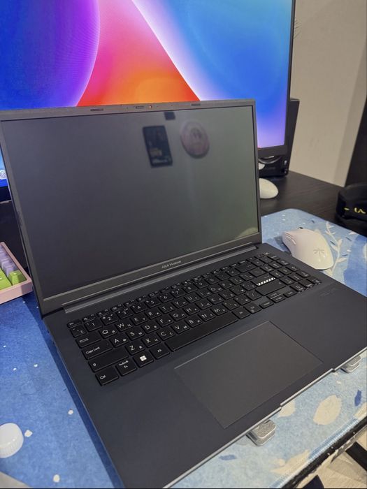 Asus vivobook 15 pro oled k6500z