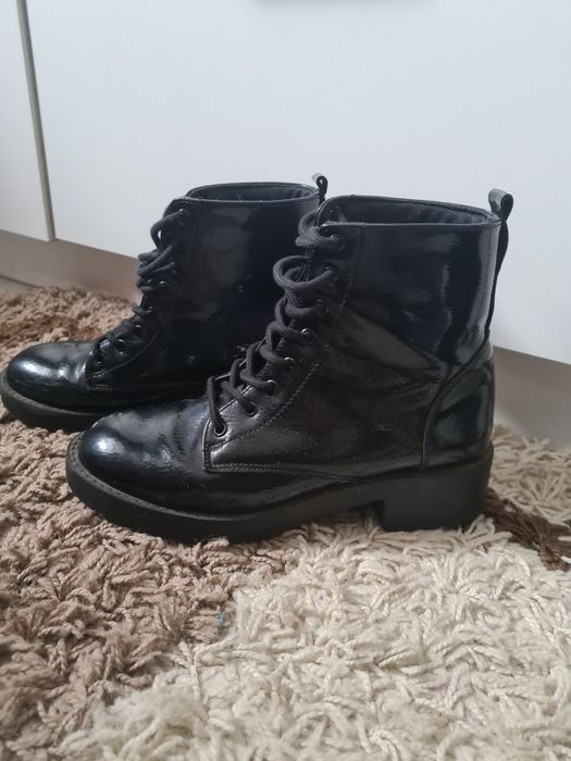 Сапожки для девочки 38 р